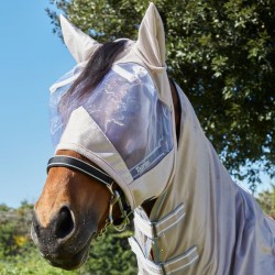 MASCHERA A RETE TATTINI 