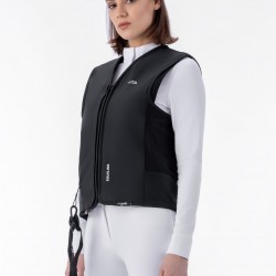 AERIX / BELMOVE L2  - Gilet airbag unisex Equiline con cover staccabile CON O SENZA BUSTINO L2