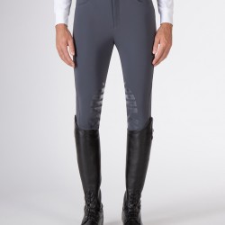 Pantaloni Uomo Primo Sarm Hippique grip ginocchio