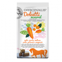 Dolcetti Mineral Officinalis con potassio, magnesio
