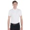 POLO MEZZA MANICA COMPETIZIONE UOMO TESSUTO TECNICO TRASPIRANTE TRAFORATA CON TREBOTTONI A CHIUSURA EQUESTRO