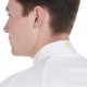POLO MEZZA MANICA COMPETIZIONE UOMO TESSUTO TECNICO TRASPIRANTE TRAFORATA CON TREBOTTONI A CHIUSURA EQUESTRO