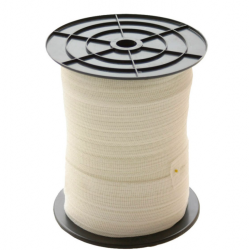 FETTUCCIA ELETTRICA CLASSIC 40MM 200M PER RECINTI PER CAVALLI E ALTRI ANIMALI