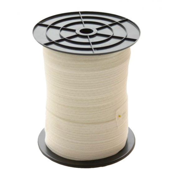 FETTUCCIA ELETTRICA CLASSIC 40MM 200M PER RECINTI PER CAVALLI E ALTRI ANIMALI