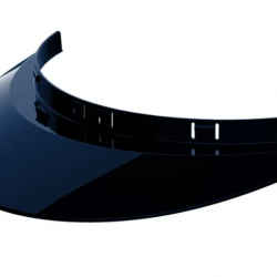 Box Visiera Standard KEP ITALIA Shine Blu 