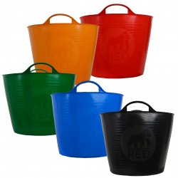 SECCHIO IN PLASTICA FLESSIBILE 25 LT