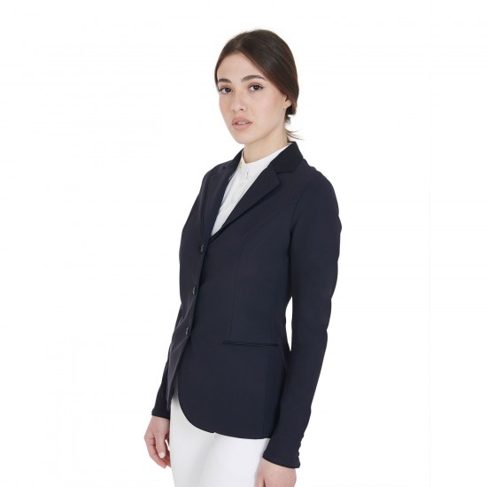 GIACCA tre bottoni DA CONCORSO DONNA EQUESTRO MODELLO ELEGANCE 