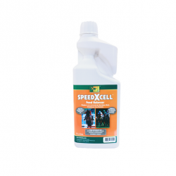 SPEED X CELL - TRM equilibrato di multivitamine ed oligoelementi per l'alimentazione quotidiana dei cavalli 1L