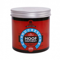  CORNOCRESCINA PER CORONA HOOF OINTMENT CARR & DAY & MARTIN 250/500 ML.