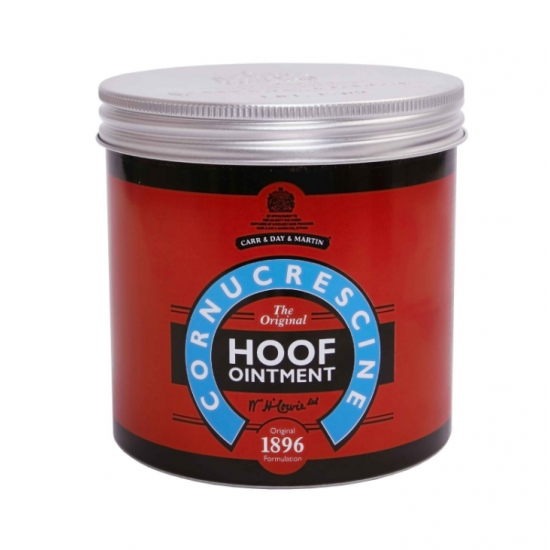  CORNOCRESCINA PER CORONA HOOF OINTMENT CARR & DAY & MARTIN 250/500 ML.