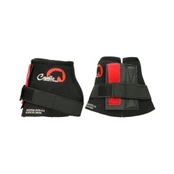 CALZA NEOPRENE SIMPLE HOOF BOOTS CAVALLO Calza in neoprene con agganci e chiusura a strappo.Vendute in coppia