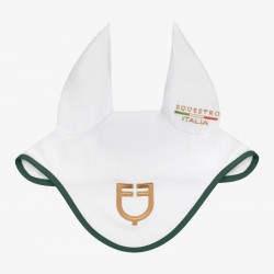 Cuffietta in tessuto tecnico Equestro X FISE 100