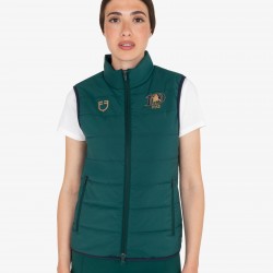 Smanicato donna slim fit Equestro X FISE 100