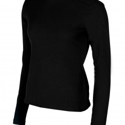 Maglione tecnico termico equitazione sport -Soft- HKM caldissimo e morbido