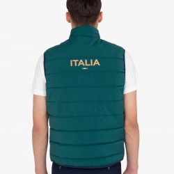 Smanicato uomo slim fit Equestro X FISE 100