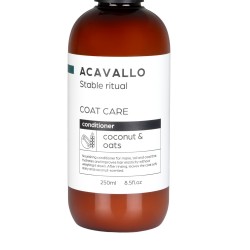 Balsamo cocco e avena 250ml  ACAVALLO