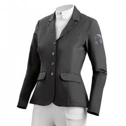 GIACCA CONCORSO EQUITAZIONE TATTINI AURIGA DONNA con cristalli