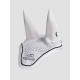 Cuffia per cavallo Equiline modello Outline, modello con logo e ricamo Equiline