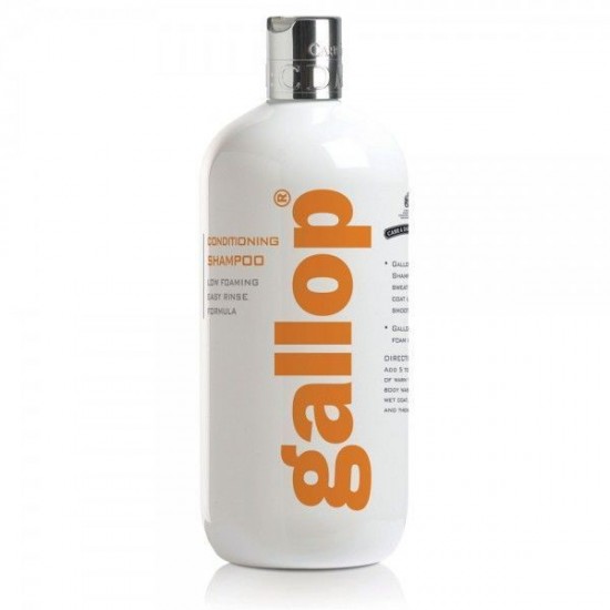 Carr & Day & Martin Conditioning Shampoo Gallop  500 ml PER CAVALLI USO FREQUENTE