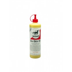 OLIO BIOLOGICO PER LA CUTE LEOVET 500 ml.  DERMATITE ESTIVA DEL CAVALLO