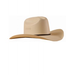 Cappello Western Paglia JOHN F.BROWN monta americana 