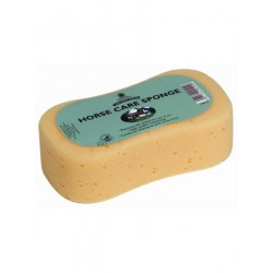 Spugna di alta qualità per la pulizia di tutte le aree del cavallo.