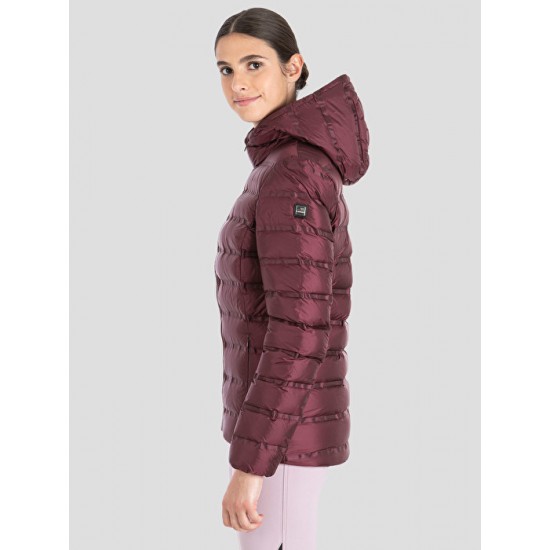 GIUBOTTO DONNA  IN PIUMA D’OCA EQUILINE monta inglese 