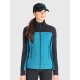 SOFTSHELL DONNA BICOLORE LEGGERMENTE IMBOTTITO. NABEL CON LOGO EQUILINE