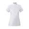 Polo equitazione monta inglese maglia competizione Donna Eqode by Equiline elasticizzante e traspirante 