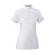 Polo equitazione monta inglese maglia competizione Donna Eqode by Equiline elasticizzante e traspirante 