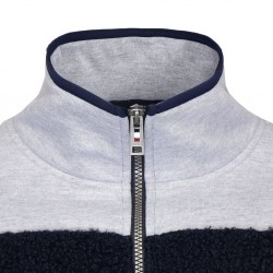 Felpa Unisex KINGSLAND klnevin Shepherd Jacket in lana caldissima