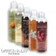 Shampoo per cavalli sauri e bai con ACQUA OFFICINALE di More Rosse e Lampone 500 ml.