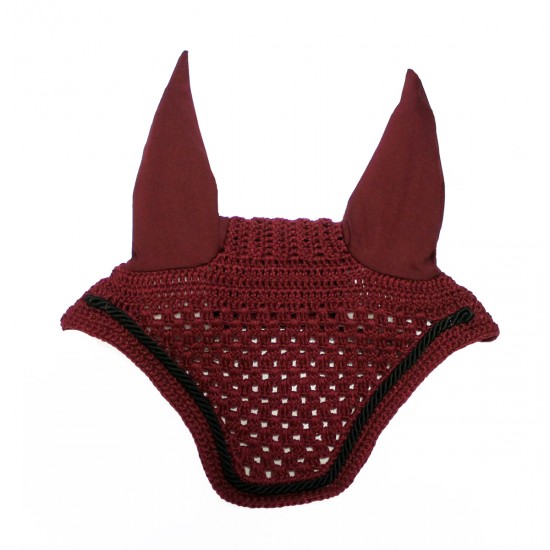 Cuffia monta inglese Tattini squadrata