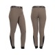 PANTALONI EQUITAZIONE TESSUTO TECNICO BIOELASTICO GRIP GINOCCHIO DONNA EQUESTRO MODELLO ZENDA 