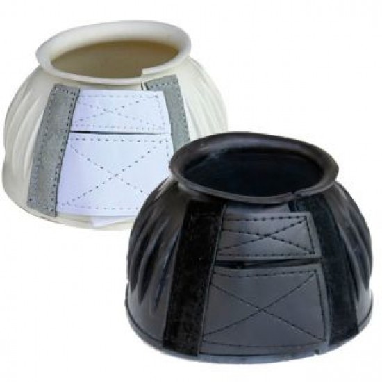 PARAGLOMI IN GOMMA PROTEZIONI MONTA INGLESE PER CAVALLO