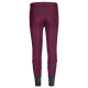 Pantaloni cotone full grip da equitazione Fun Sport in silicone, bambini ELT