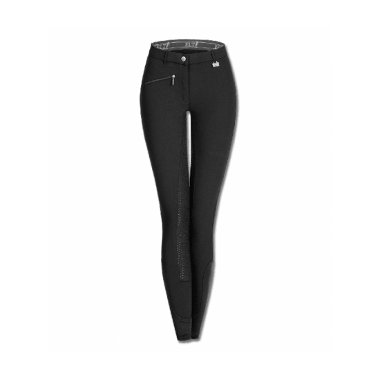 PANTALONI DONNA MONTA INGLESE DA EQUITAZIONE MICRO SPORT PRO SILICONE