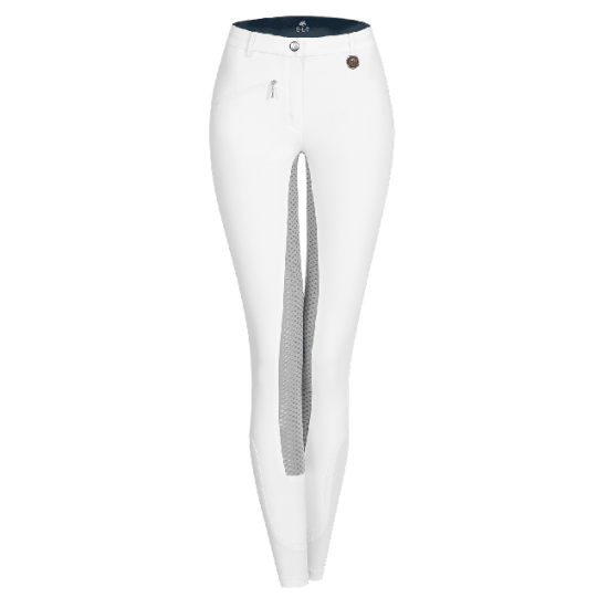 PANTALONI DONNA MONTA INGLESE DA EQUITAZIONE MICRO SPORT PRO SILICONE