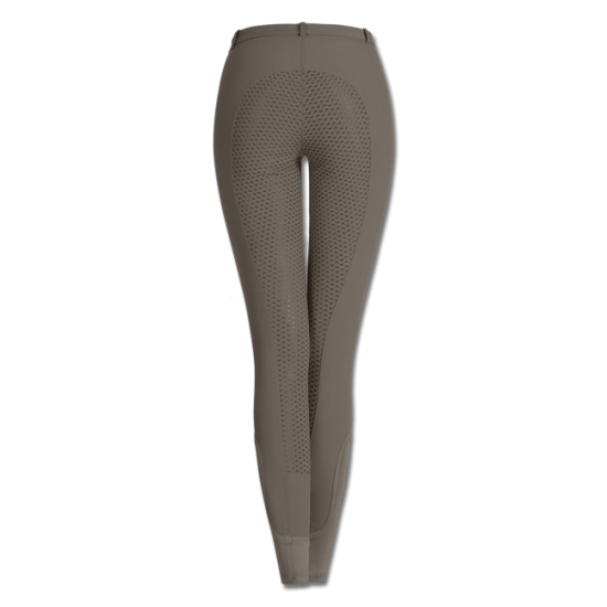 PANTALONI DONNA MONTA INGLESE DA EQUITAZIONE MICRO SPORT PRO SILICONE