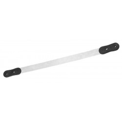 STECCA LEVASUDORE IN ACCIAIO PER CAVALLI 