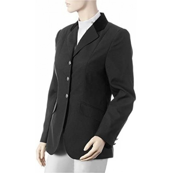  Giacca donna Daslo  COMPETIZIONE EQUITAZIONE CONVENIENZA