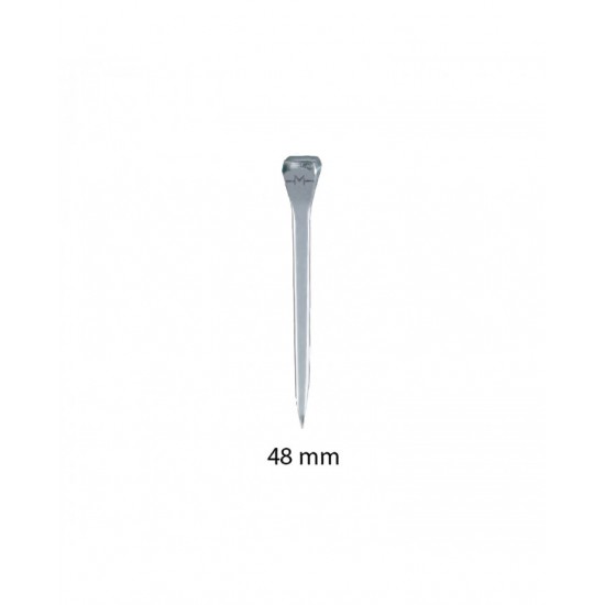 Chiodi per ferrare Mondial JC1 500 pezzi 48 mm MADE IN ITALY