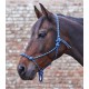 CAVEZZA PER CAVALLO MONTA WESTERN CON NODI WALDHAUSEN