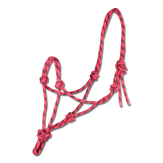 CAVEZZA PER CAVALLO MONTA WESTERN CON NODI WALDHAUSEN