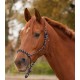 CAVEZZA PER CAVALLO MONTA WESTERN CON NODI WALDHAUSEN