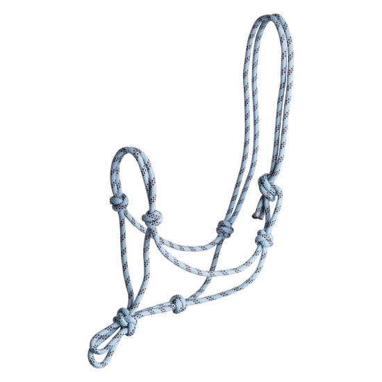 CAVEZZA PER CAVALLO MONTA WESTERN CON NODI WALDHAUSEN