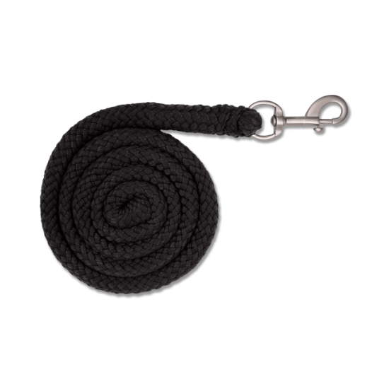 Lunghina per cavallo Extra Soft, con moschettone a carabina