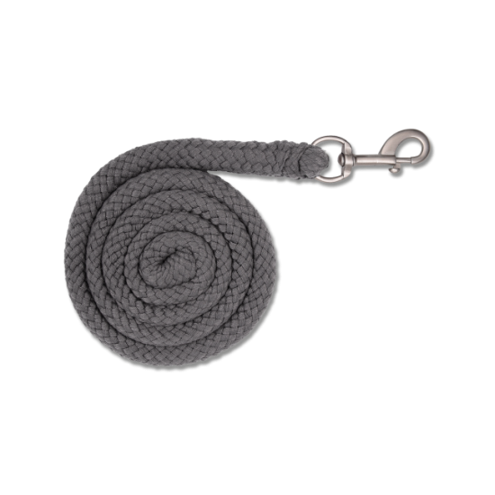 Lunghina per cavallo Extra Soft, con moschettone a carabina