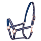 Capezza nylon monta inglese Rosé
