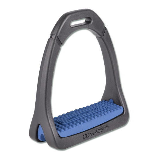 STAFFE PREMIUM LIGHT Staffe leggere in plastica di alta qualità. Inserto antiscivolo disponibile in vari colori